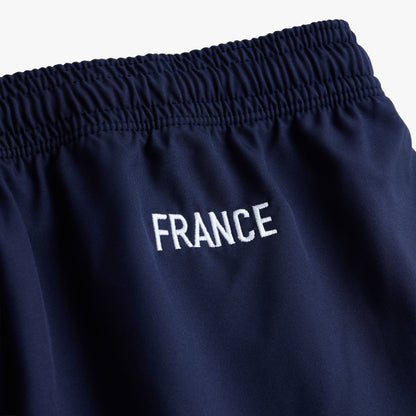 Nike x France x Jacquemus Reissue Tracksuit Bottoms Blackened Blue / White