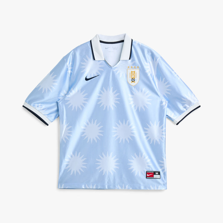 Nike Uruguay Energy Jersey Royal Tint / Obsidian 1