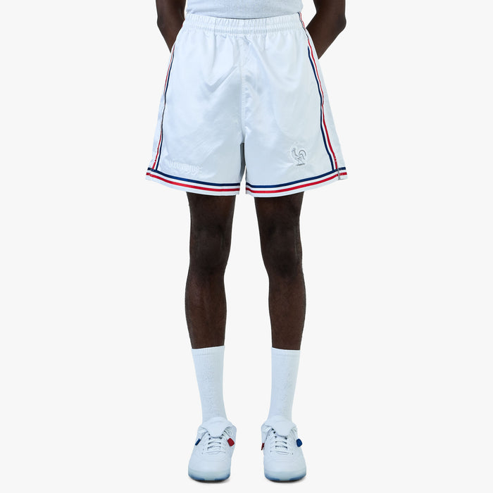 Short de football Nike x France x Jacquemus blanc / blanc 1
