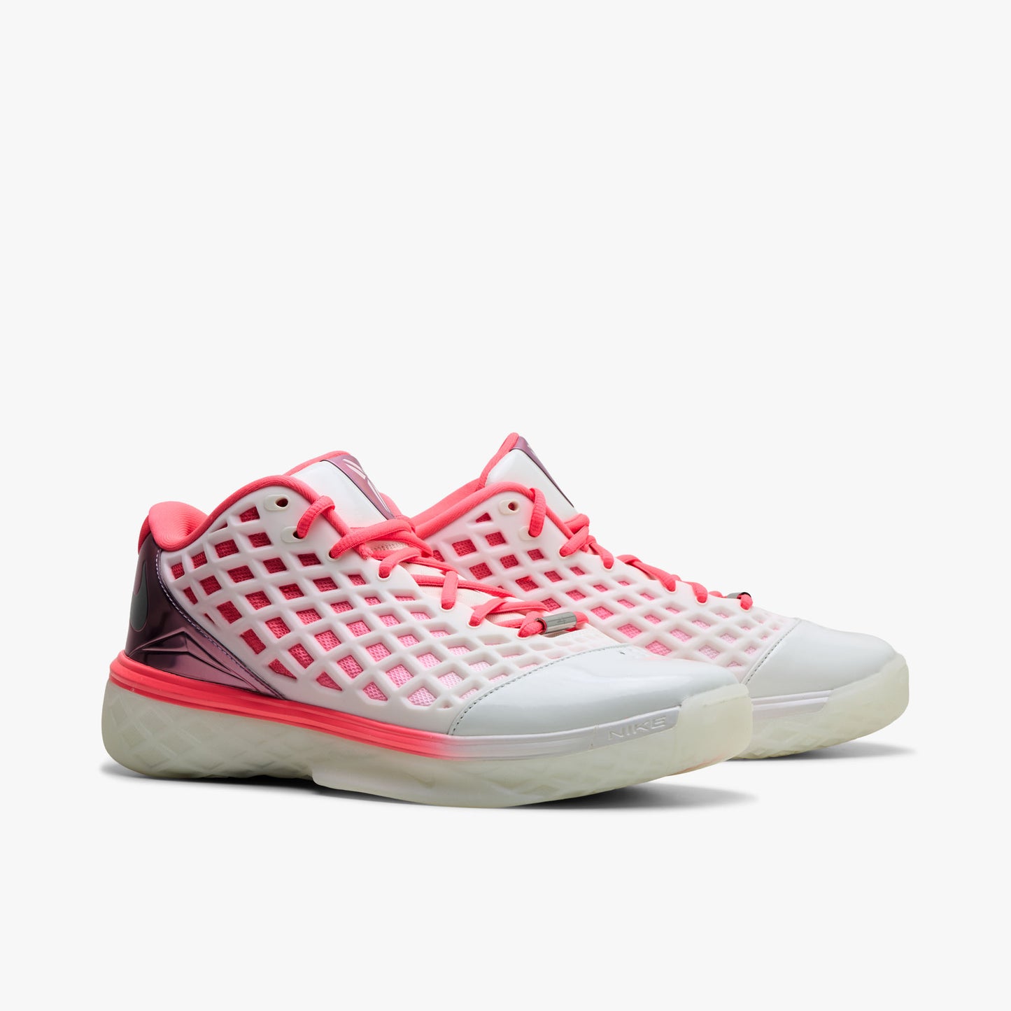 Nike Kobe III Low Protro Sail / Sail - Hot Punch