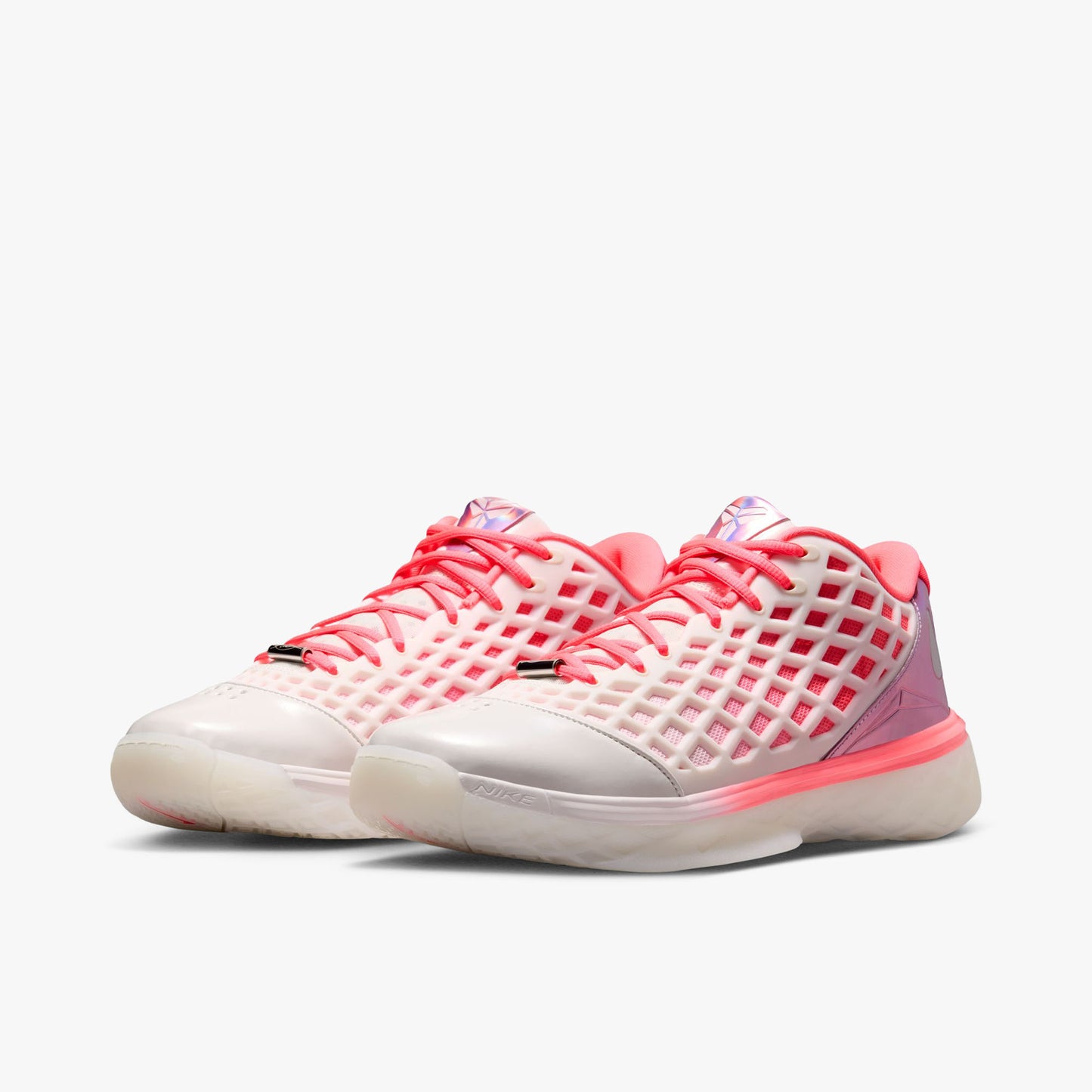 Nike Kobe III Low Protro Sail / Sail - Hot Punch