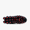 Nike Air Liquid Max Black / Team Red - Fire Red   7