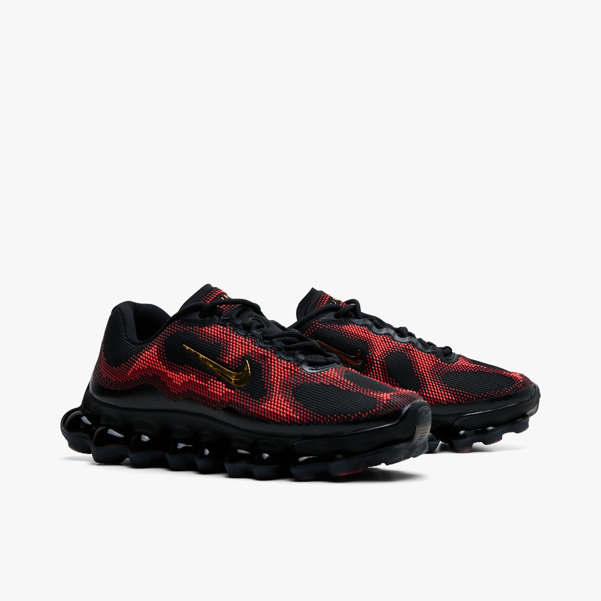 【27cm】Nike air liquid max red Nike Air Liquid Max Black / Team Red - Fire Red | Livestock