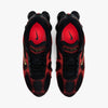 Nike Air Liquid Max Black / Team Red - Fire Red   4