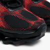 Nike Air Liquid Max Black / Team Red - Fire Red   6