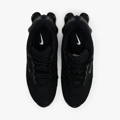 Nike Air Liquid Max Noir / Noir - Transparent