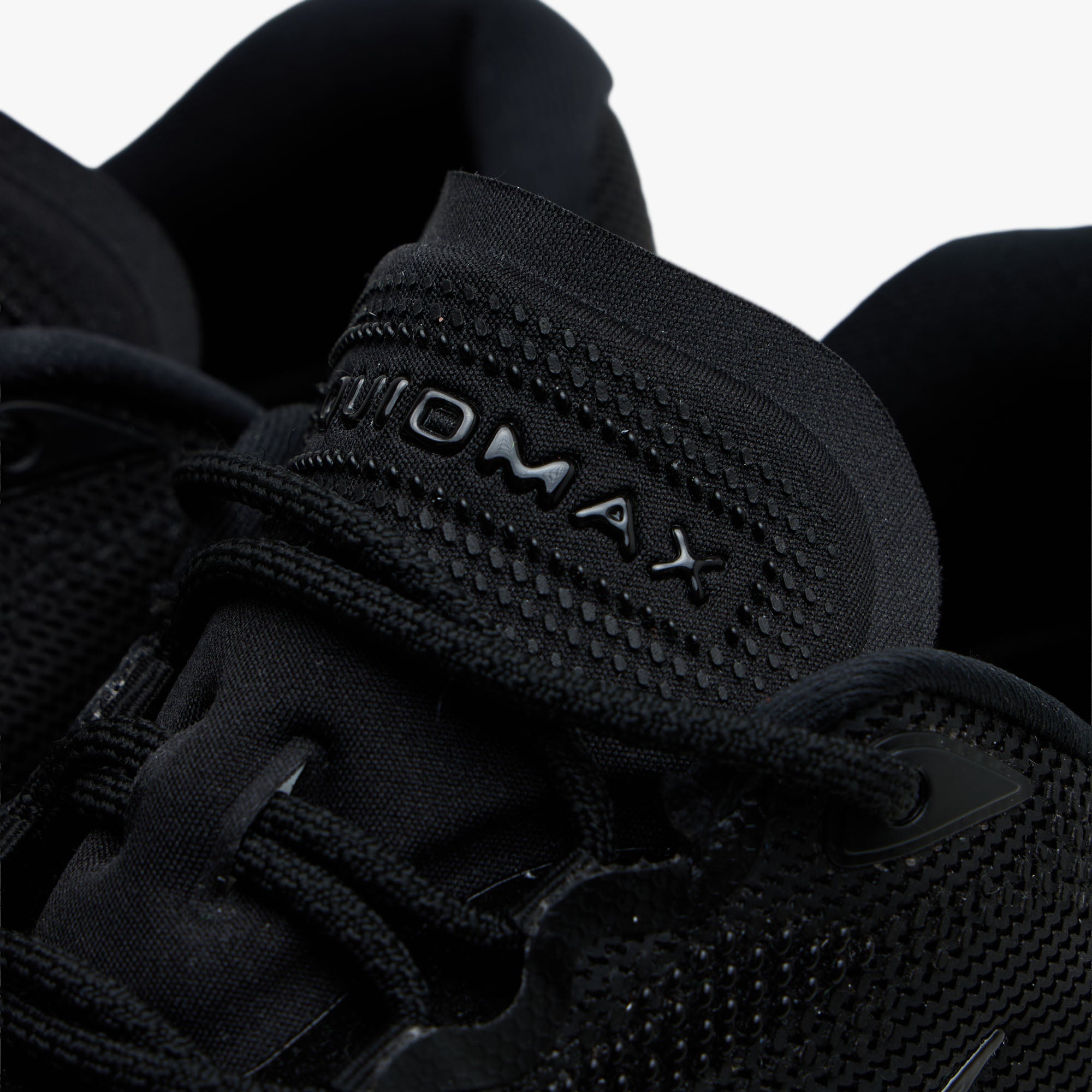Nike Air Liquid Max Black / Black - Clear | Livestock