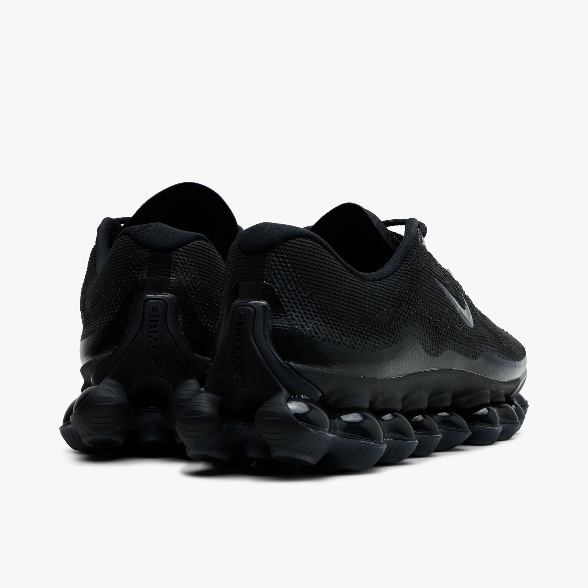 Nike Air Liquid Max Black / Black - Clear – Livestock