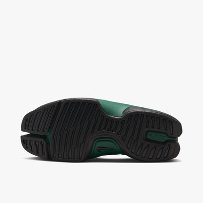 Nike Women's Air Rift 2 Black / Fire Red - Team Dark Green