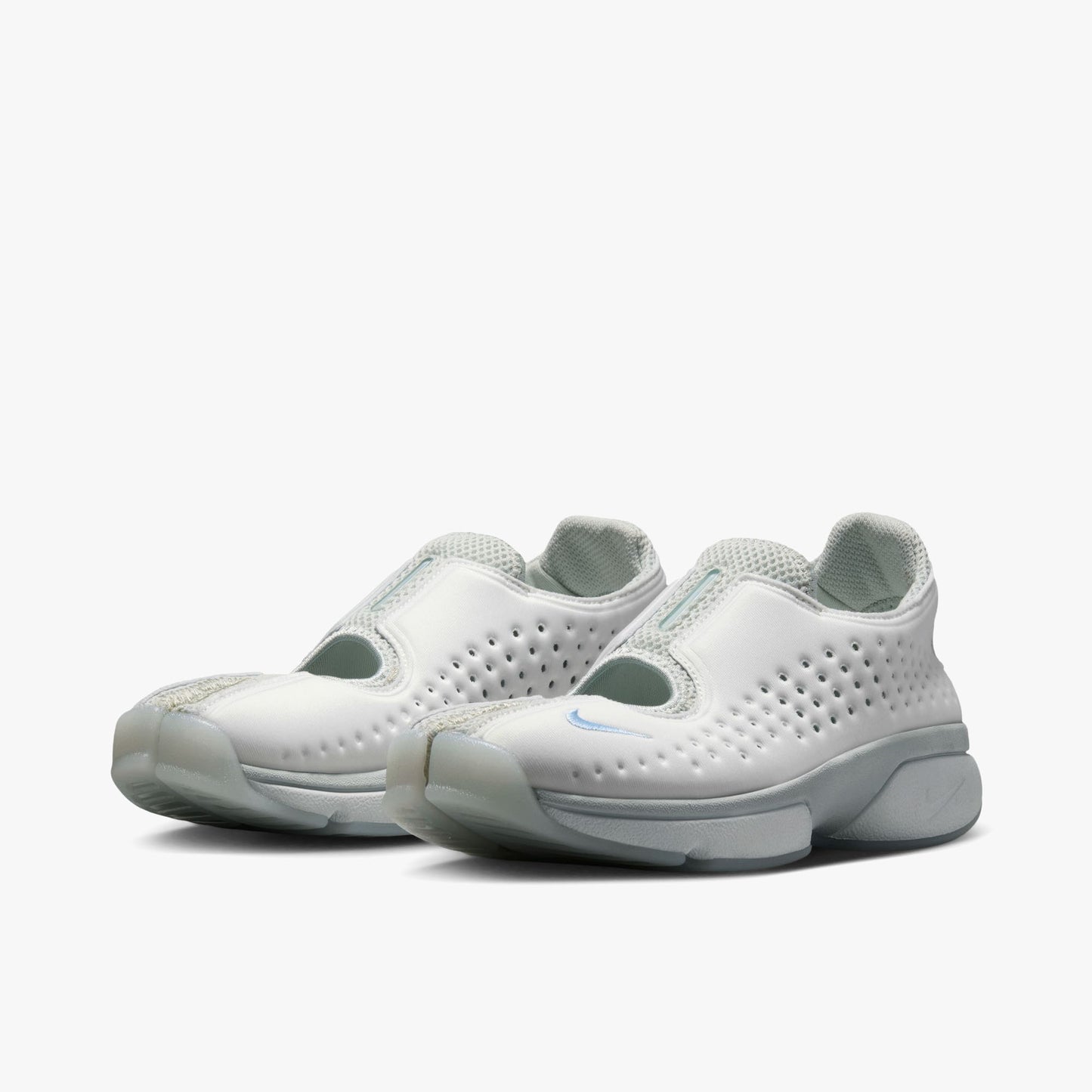 Nike Air Rift 2 pour femme Summit White / Ice Blue