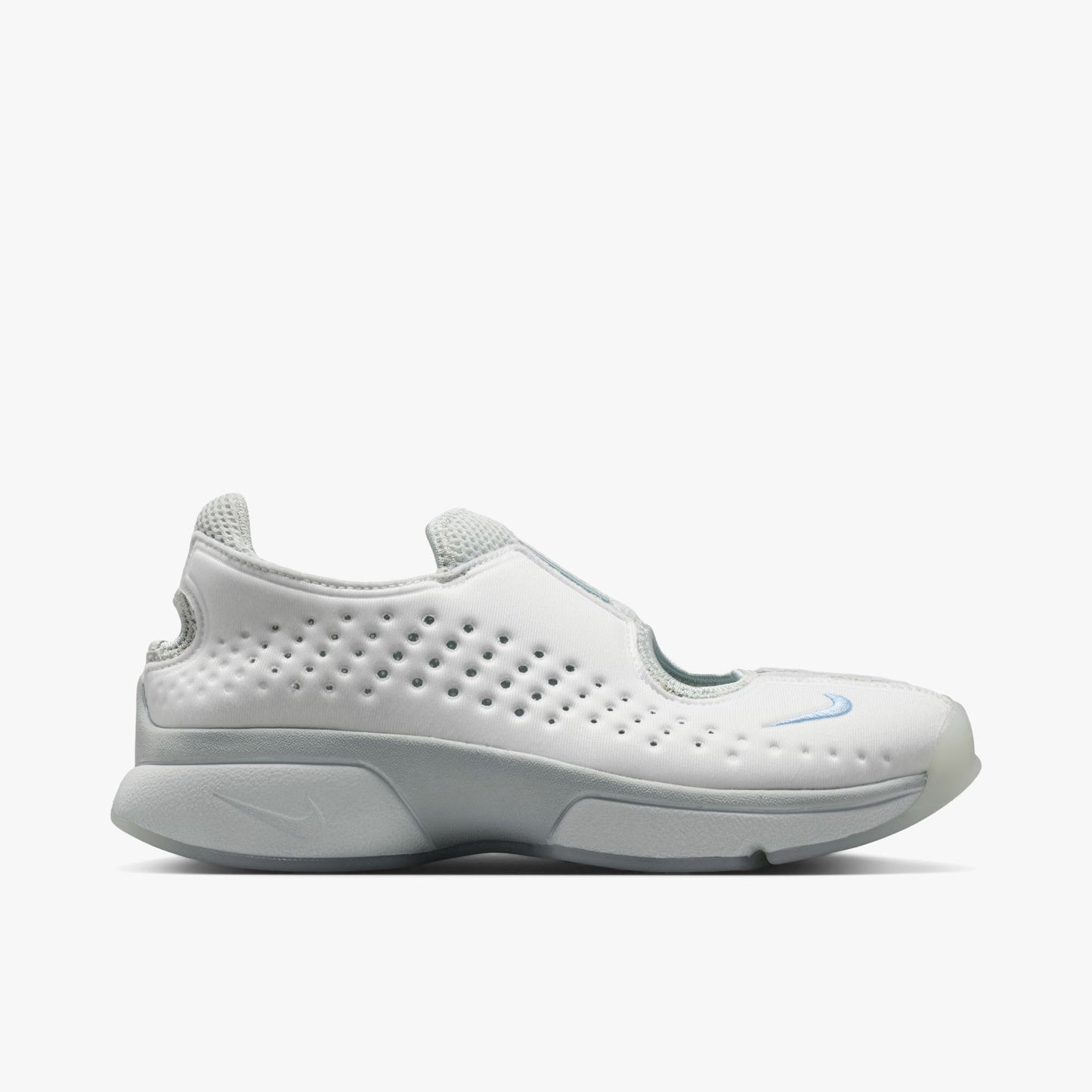 Nike Air Rift 2 pour femme Summit White / Ice Blue