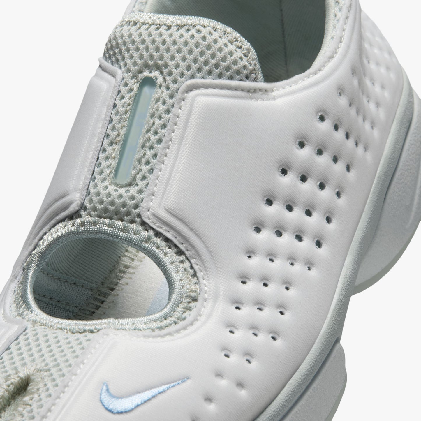 Nike Air Rift 2 pour femme Summit White / Ice Blue