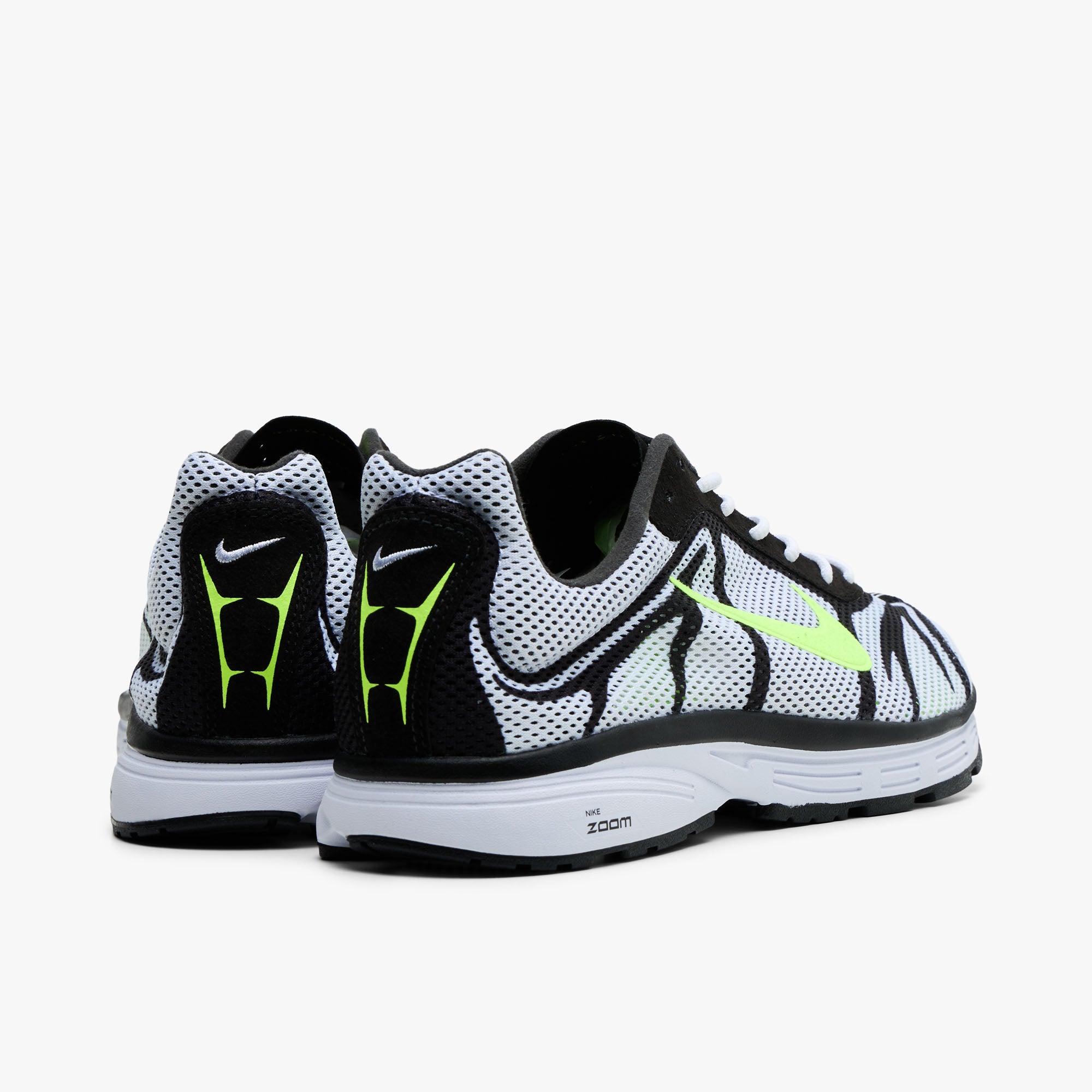 streak Nike Zoom Streak 3 White / Volt - Black | Livestock