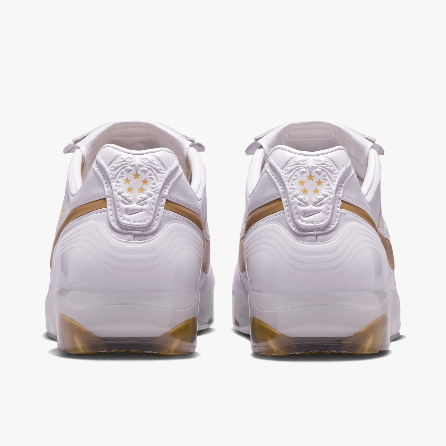 Nike Cryoshot Tiempo Legend R10 OG White / Metallic Gold - White