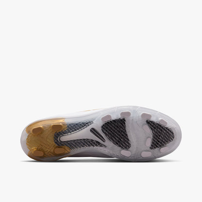 Nike Cryoshot Tiempo Legend R10 OG White / Metallic Gold - White
