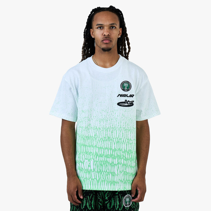 T-shirt Nike x Nigeria x Slawn / Blanc 1