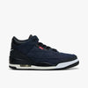 Jordan 3 x Levi's Denim / Black - Sail   1