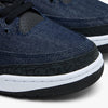 Jordan 3 x Levi's Denim / Black - Sail   6
