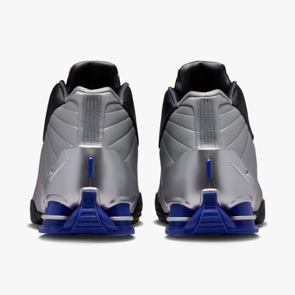 Nike Shox BB4 Black / Metallic Silver