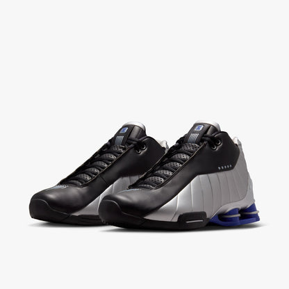 Nike Shox BB4 Black / Metallic Silver