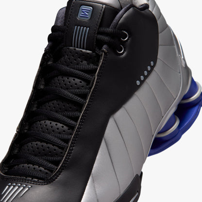 Nike Shox BB4 Black / Metallic Silver