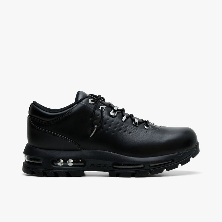 Nike Air Max Goadome Low SP Black / Metallic Silver   1