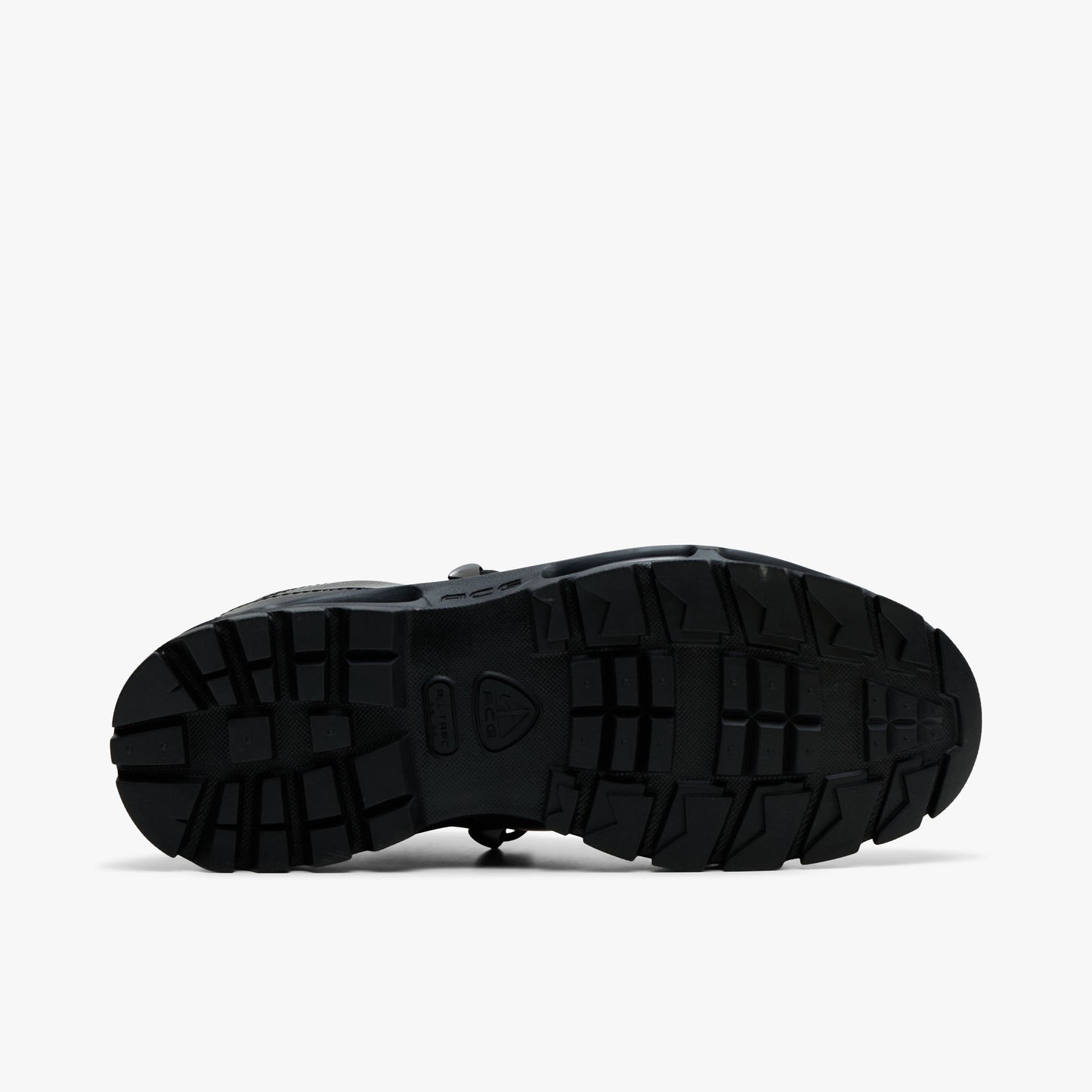 Nike Air Max Goadome Low SP Black / Metallic Silver
