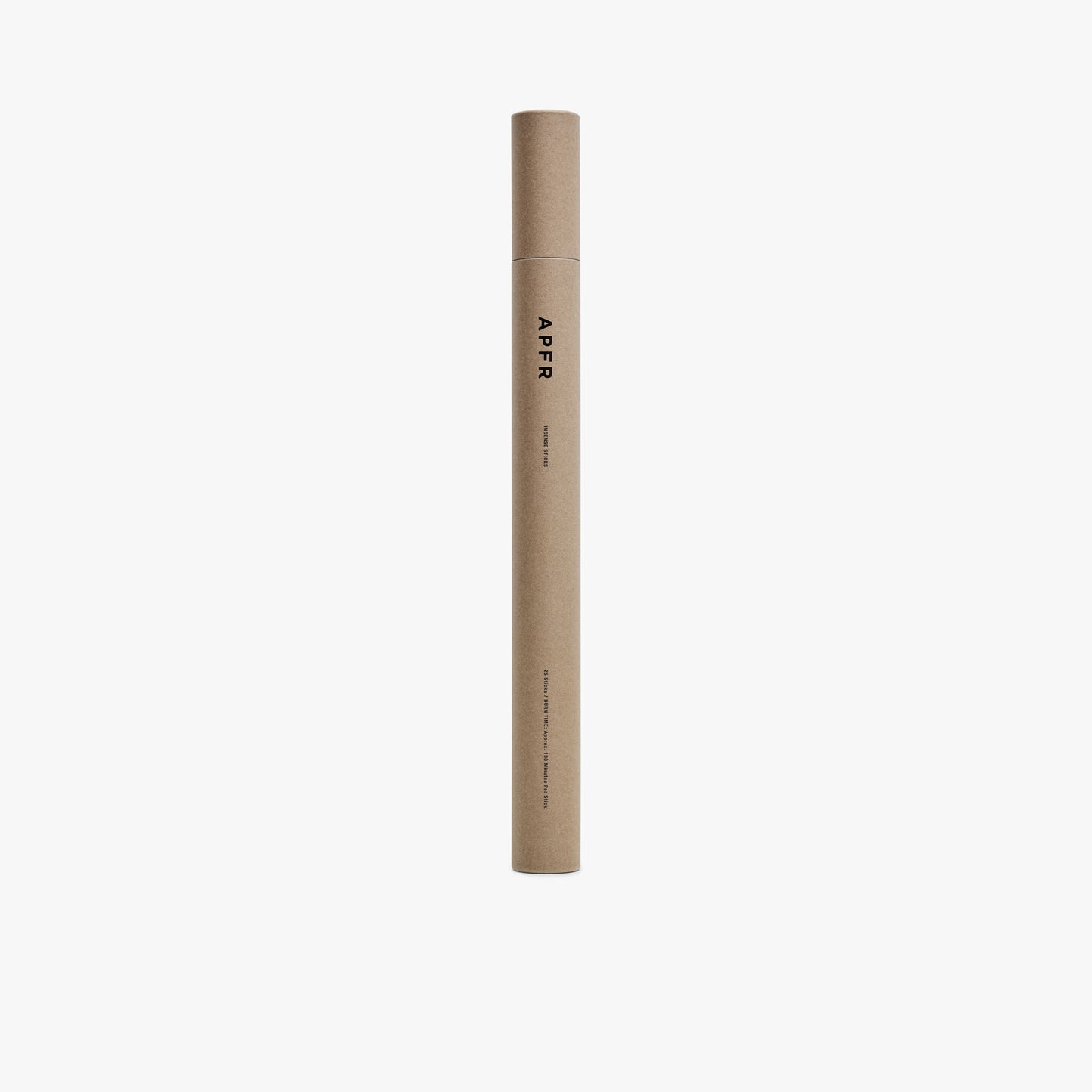 APFR Incense Sticks / Black Oud
