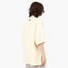 adidas X Fear Of God Athletics V Neck Tee Pale / Yellow 3