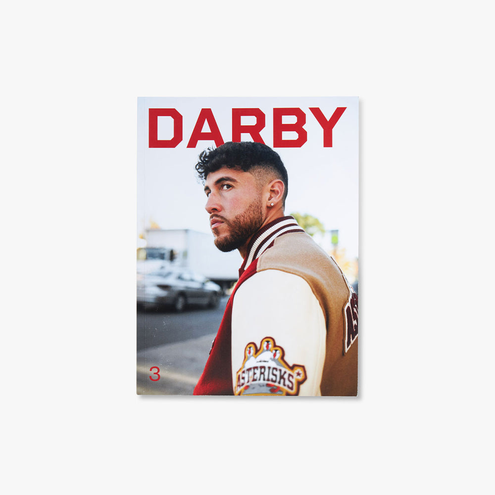 DARBY Magazine Issue #3
