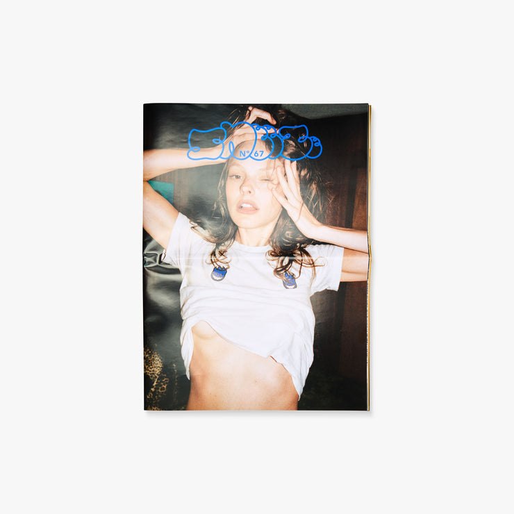 SNEEZE Magazine Numéro 67 1
