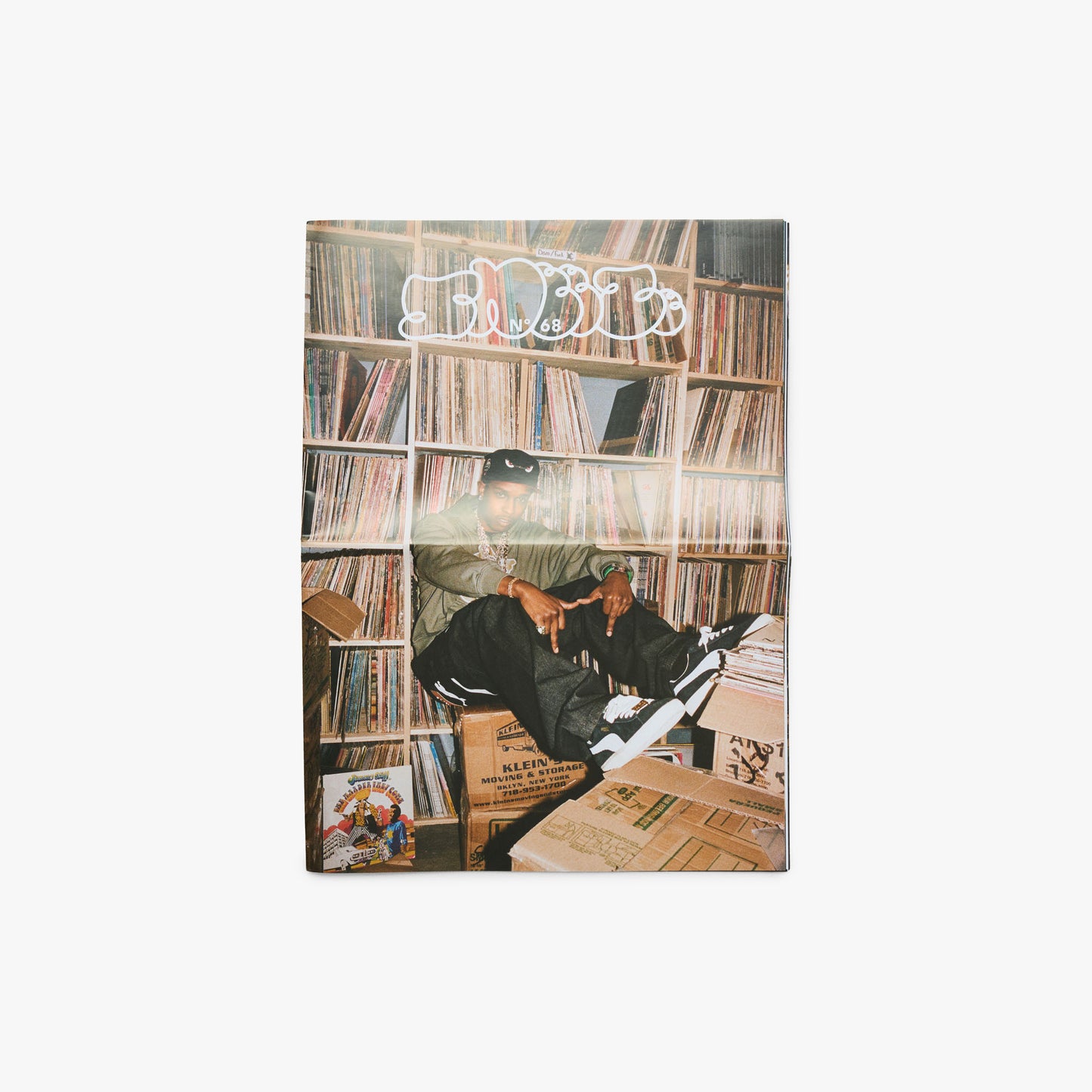 SNEEZE Magazine Issue #68