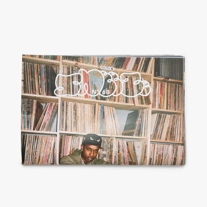 SNEEZE Magazine Issue #68