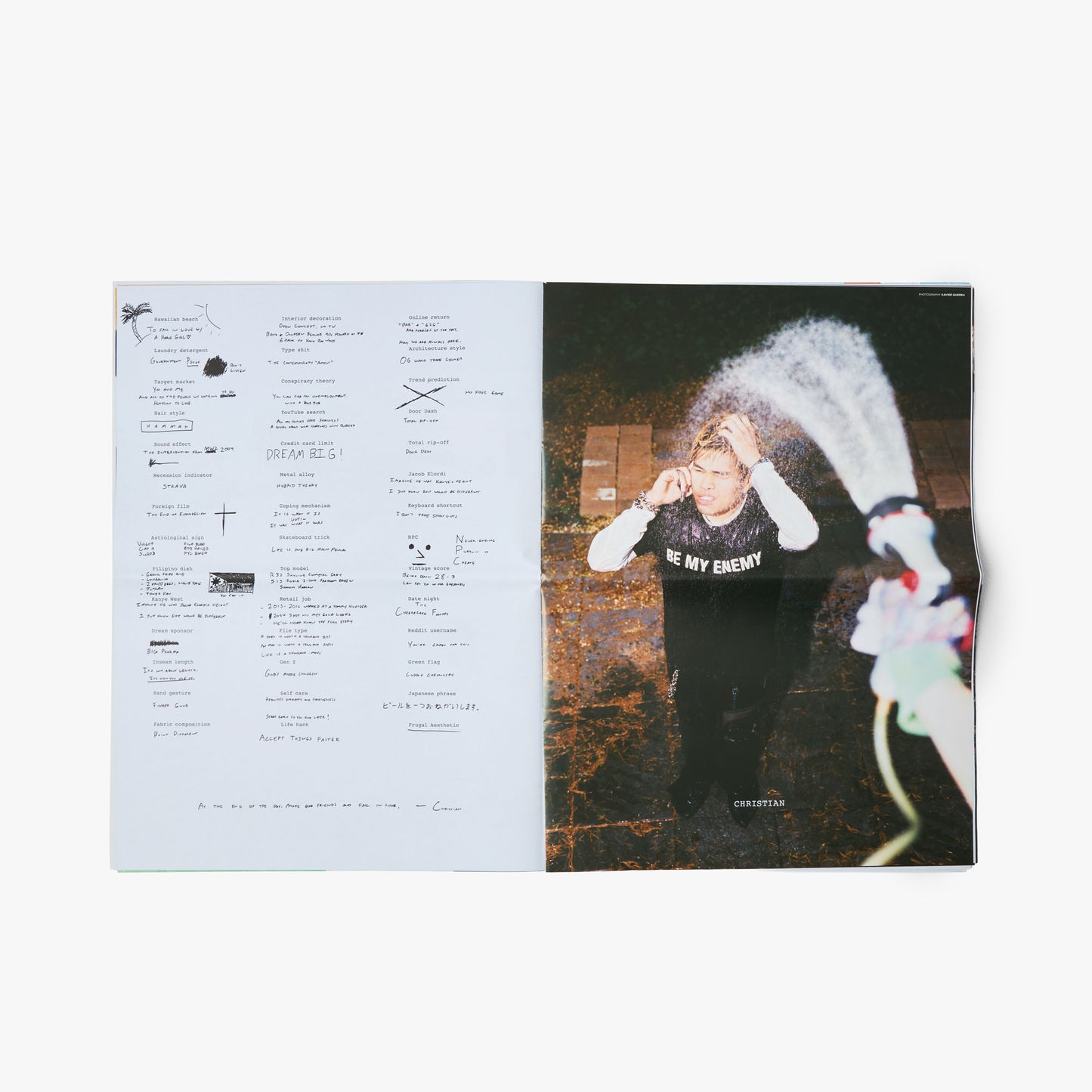 SNEEZE Magazine Issue #68