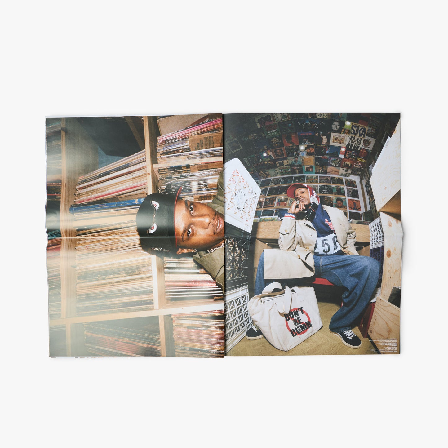 SNEEZE Magazine Issue #68