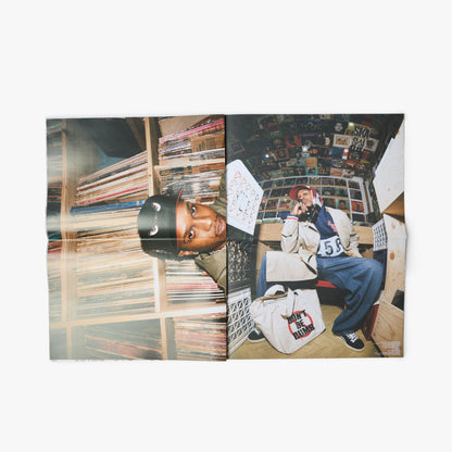 SNEEZE Magazine Issue #68