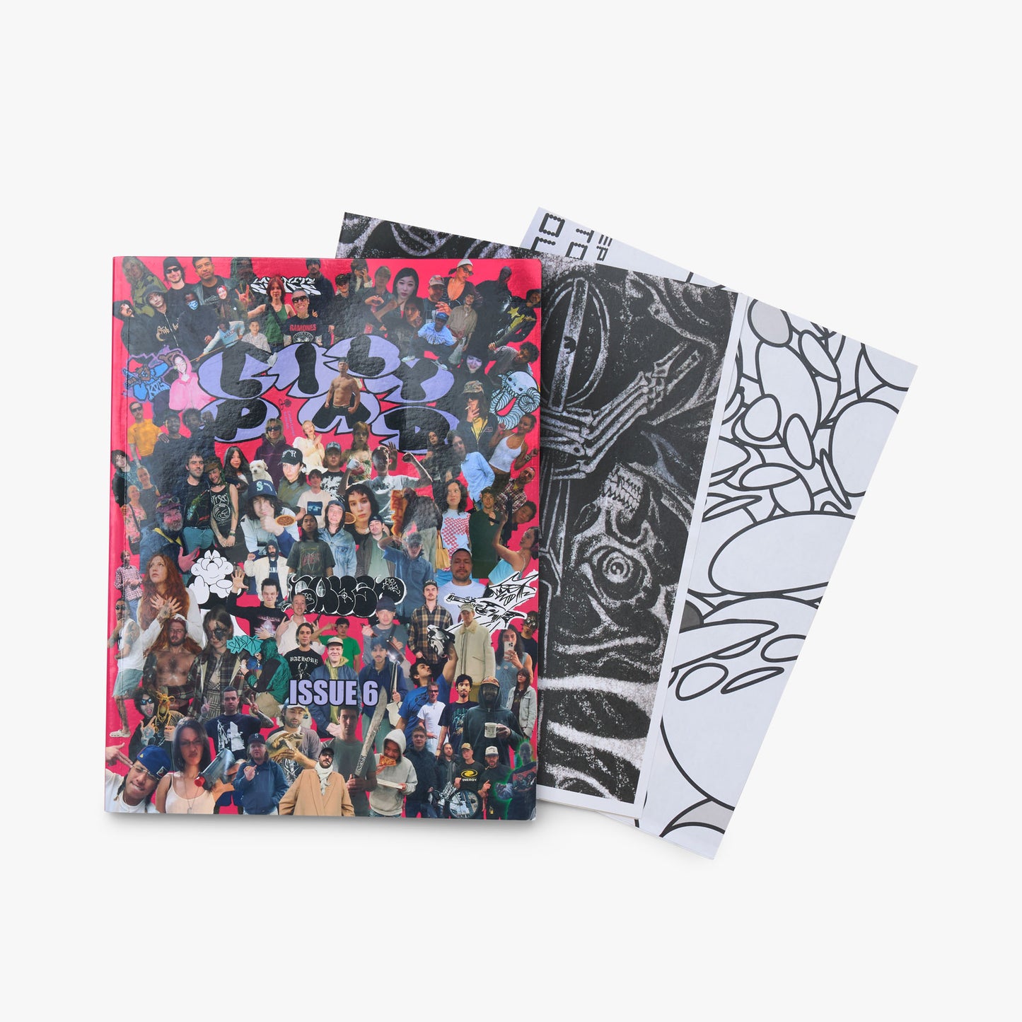 Lilypad Issue #6