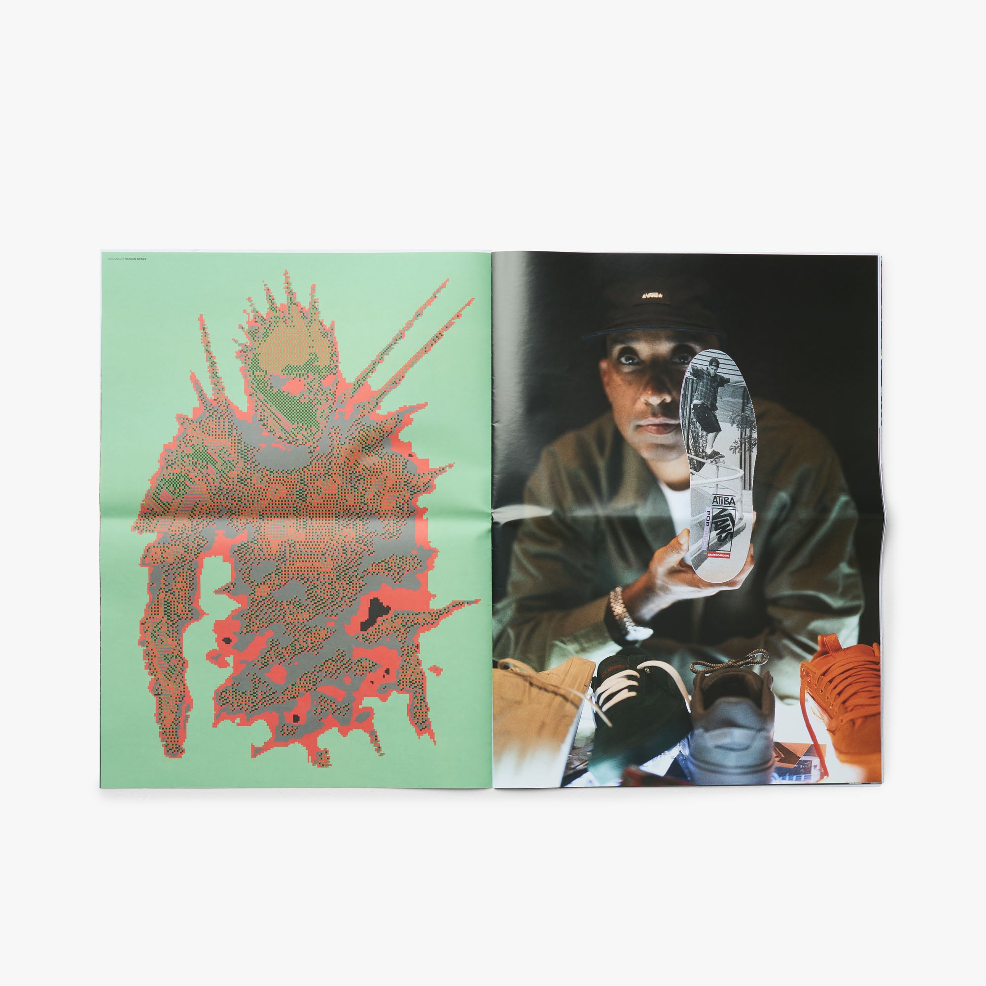 SNEEZE Magazine Issue #66 – Livestock