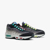 Nike Air Max 95 Big Bubble PRM Hyper Turquoise / Volt - Solar Red   2