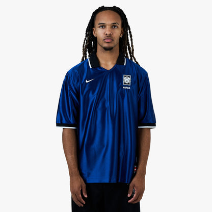 Nike Korea Energy Jersey Global Blue / Black - White