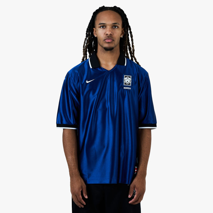 Nike Korea Energy Jersey Global Blue / Black - White 1