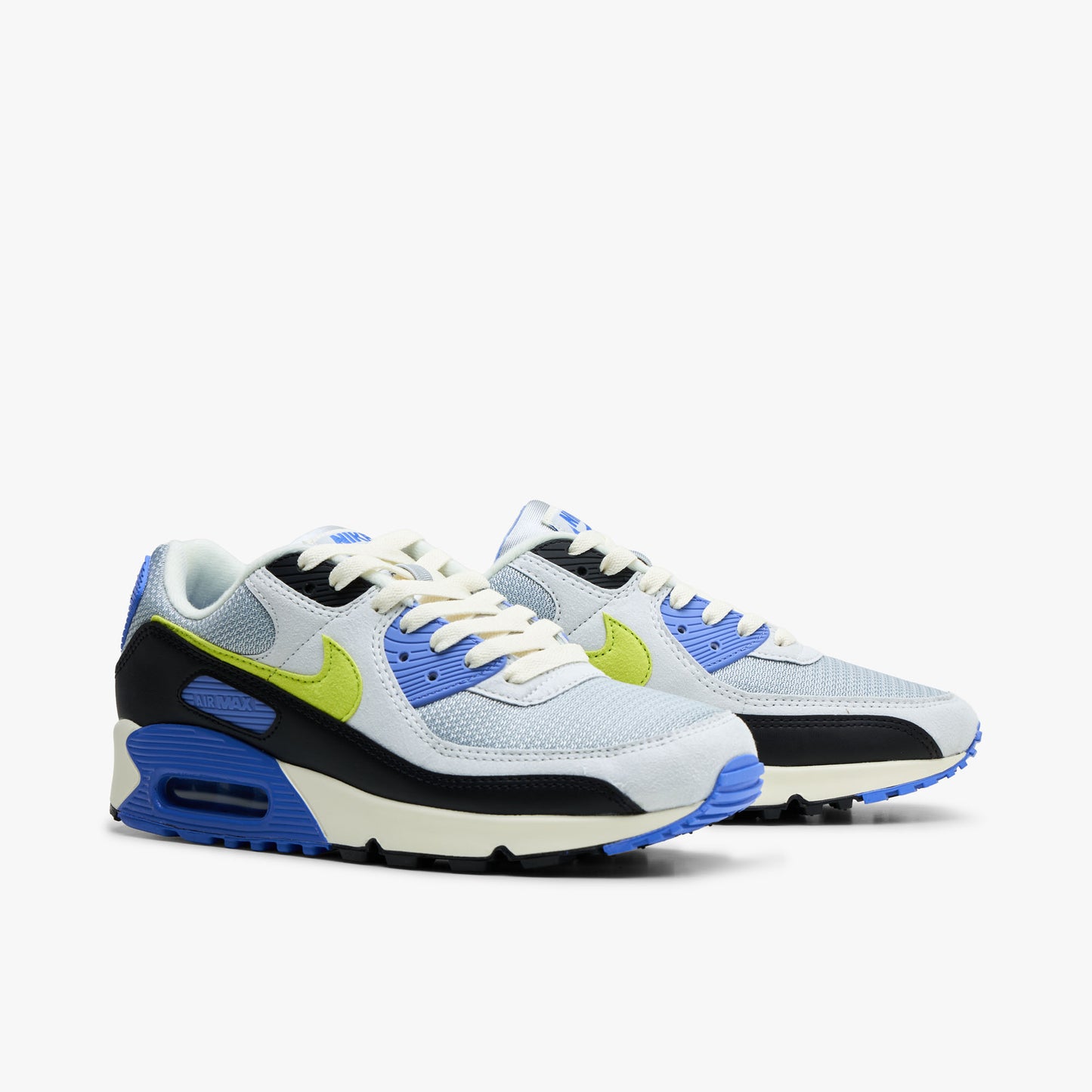 Nike Air Max III Photon Dust / Cyber - Gris fumée clair