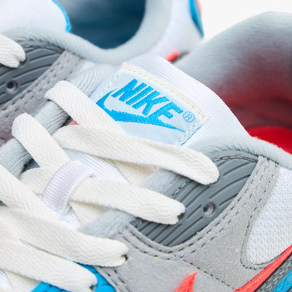 Nike Air Max III Cool Grey / Infrared 23 - Light Smoke Grey