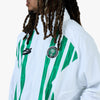 Nike x Nigeria x Slawn Veste Légère Blanc / Noir 4
