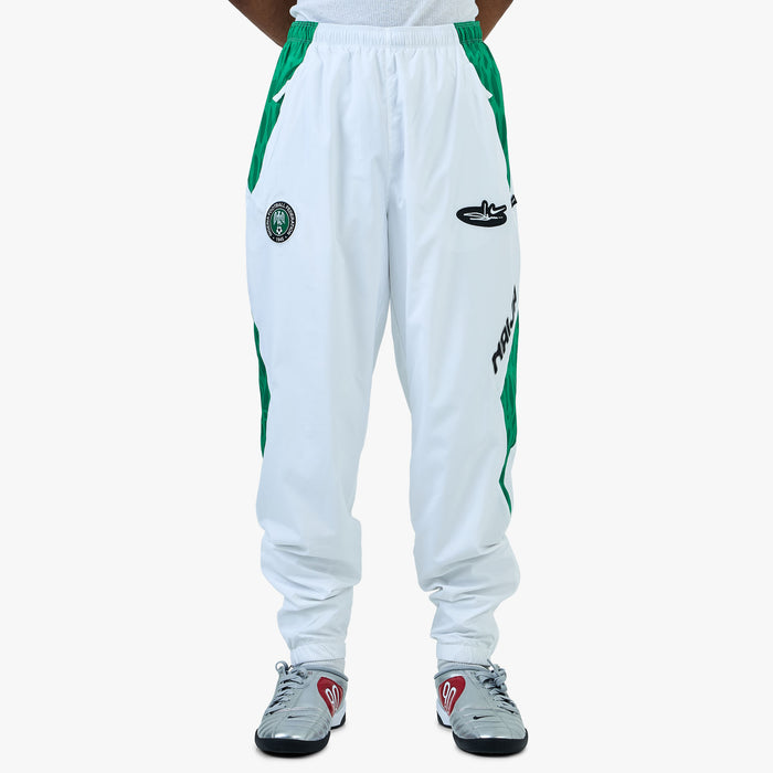 Nike x Nigeria x Slawn Lightweight Trousers White / Black 1