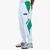 Nike x Nigeria x Slawn Lightweight Trousers White / Black 2
