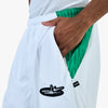 Nike x Nigeria x Slawn Lightweight Trousers White / Black 4