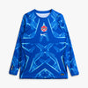 Nike x Canada x NOCTA Longsleeve Goalkeeper Shirt Lyon Blue / White 8