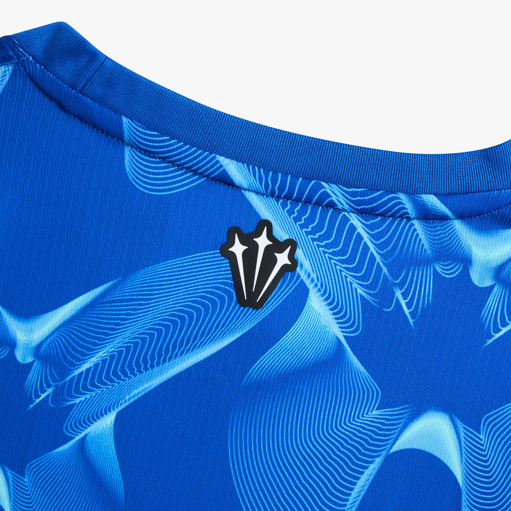 Nike x Canada x NOCTA Longsleeve Goalkeeper Shirt Lyon Blue