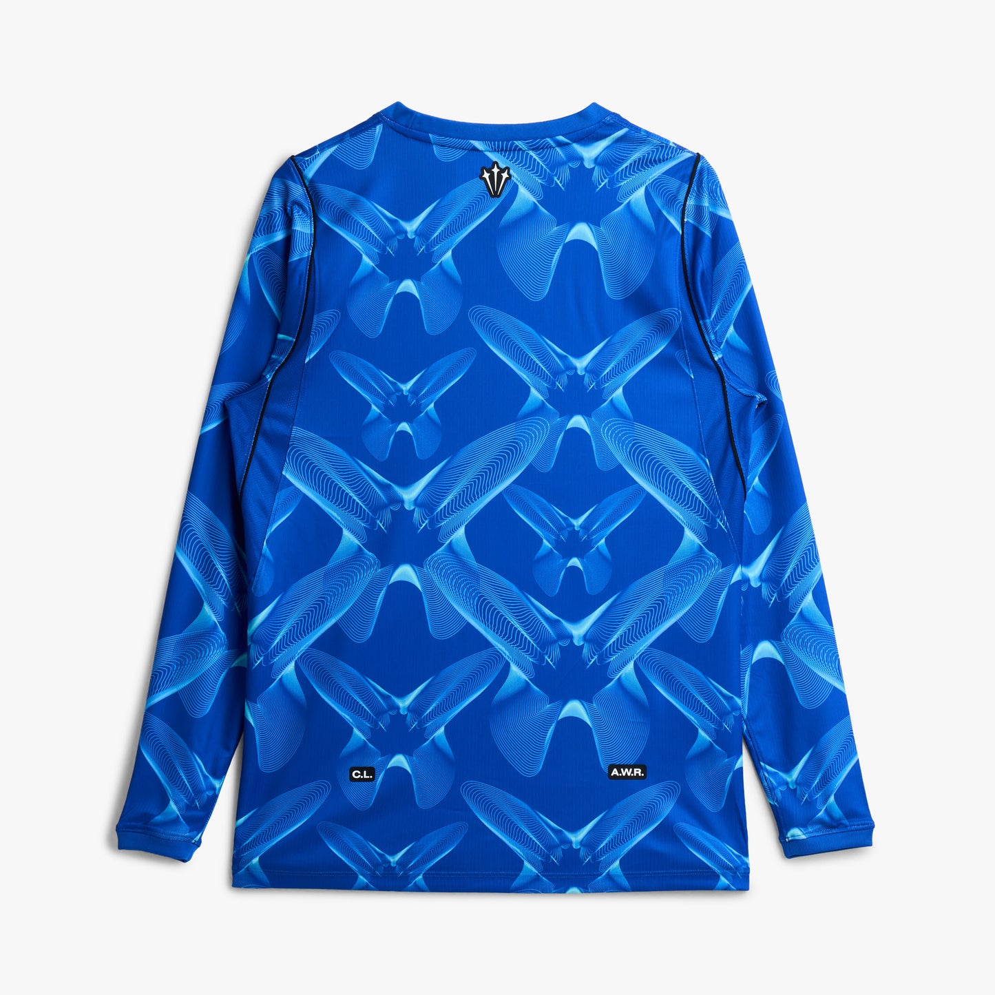 Nike x Canada x NOCTA Longsleeve Goalkeeper Shirt Lyon Blue / White